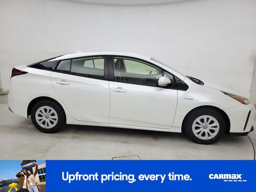 2019 Toyota Prius L ECO