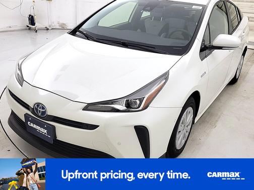 2019 Toyota Prius L ECO