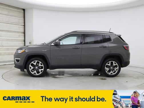 2020 Jeep Compass Limited
