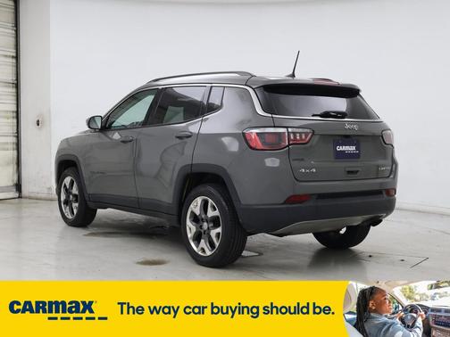 2020 Jeep Compass Limited