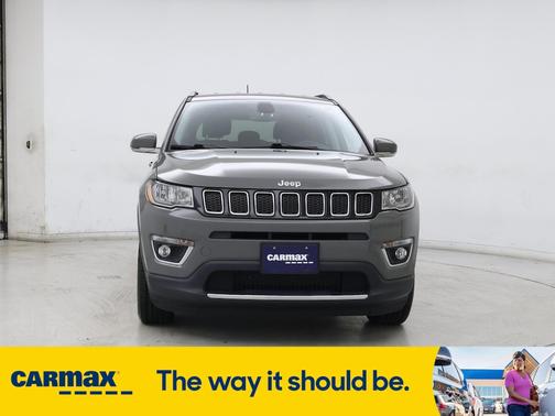 2020 Jeep Compass Limited