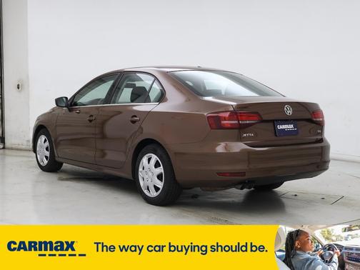 2017 Volkswagen Jetta S