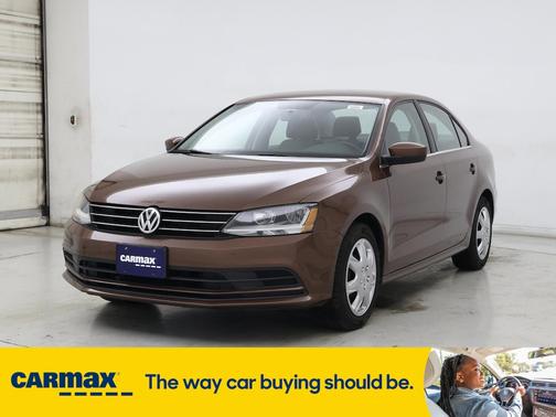 2017 Volkswagen Jetta S
