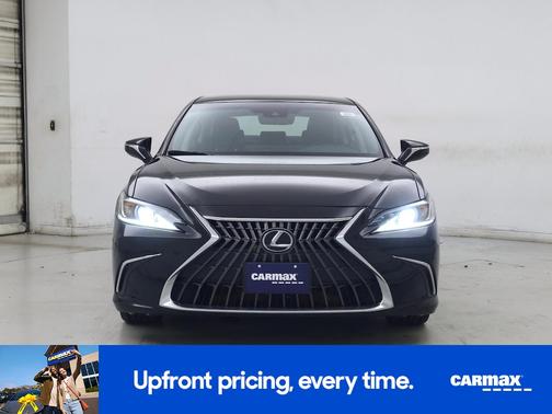 2023 Lexus ES 350 Luxury
