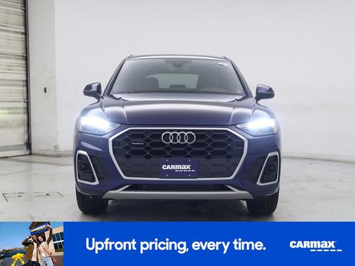 2022 Audi Q5 S-Line Premium