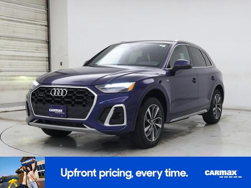 2022 Audi Q5 S-Line Premium