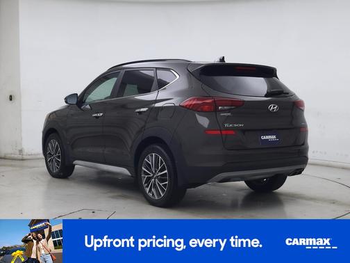 Brown 2019 Hyundai TUCSON Ultimate