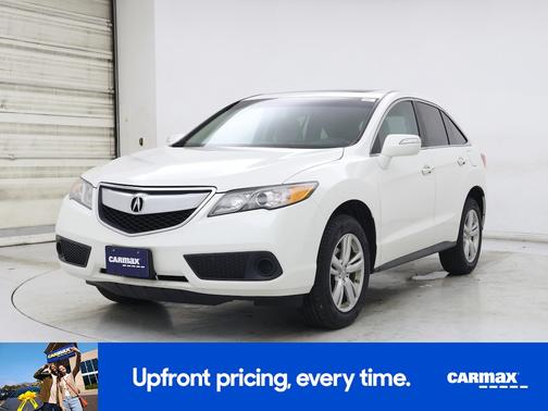 2014 Acura RDX AWD