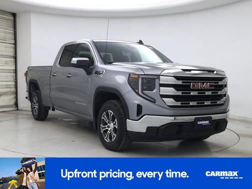 2023 GMC Sierra 1500 SLE
