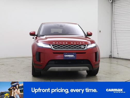 2020 Land Rover Range Rover Evoque S