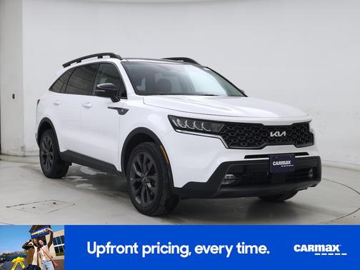 2023 Kia Sorento X-Line EX