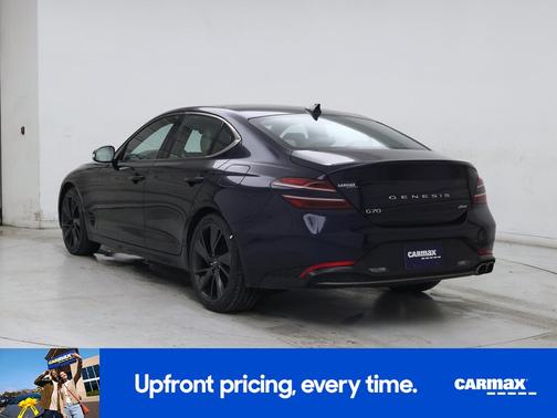 2023 Genesis G70 2.0T