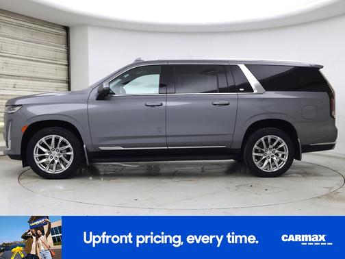 2021 Cadillac Escalade ESV Premium Luxury