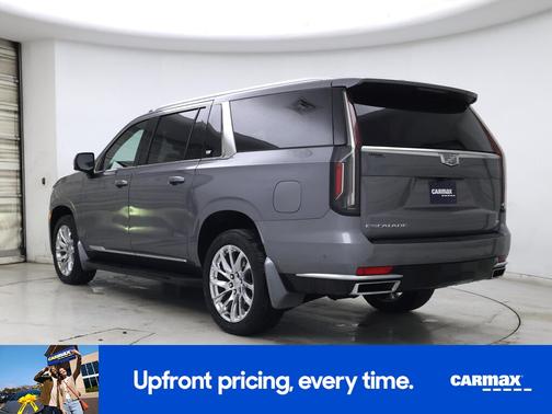 2021 Cadillac Escalade ESV Premium Luxury