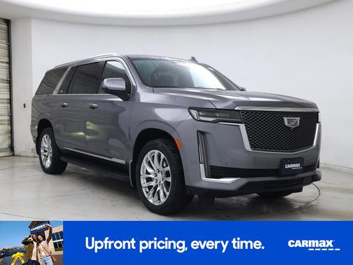 2021 Cadillac Escalade ESV Premium Luxury