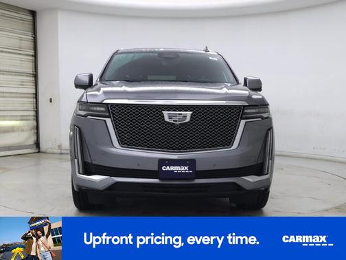 2021 Cadillac Escalade ESV Premium Luxury