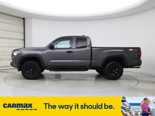 2021 Toyota Tacoma SR