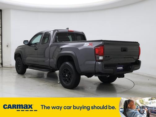 2021 Toyota Tacoma SR