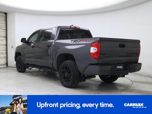 2020 Toyota Tundra TRD Pro