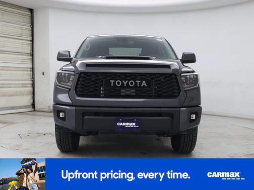 2020 Toyota Tundra TRD Pro