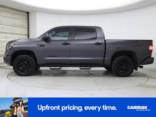 2020 Toyota Tundra TRD Pro