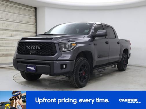 2020 Toyota Tundra TRD Pro
