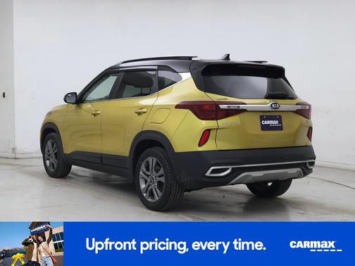2021 Kia Seltos S