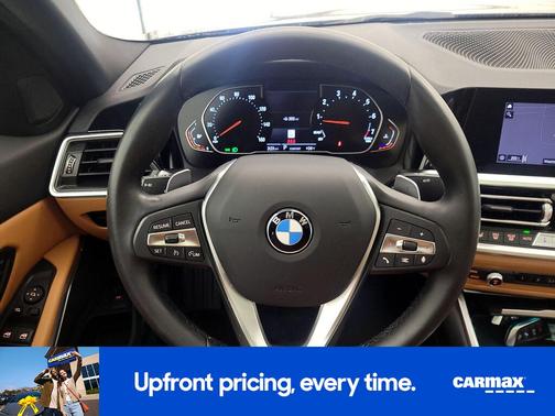 2022 BMW 330 I xDrive