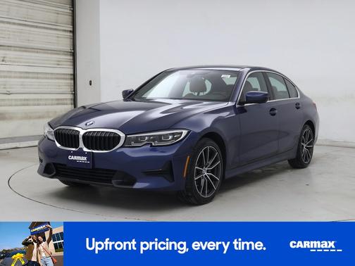 2022 BMW 330 I xDrive