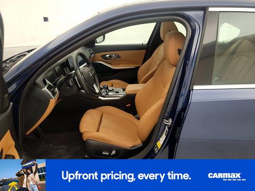 2022 BMW 330 I xDrive
