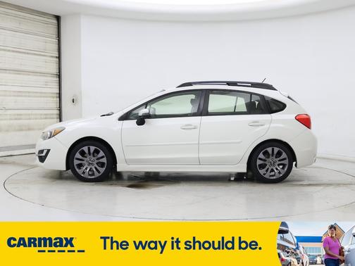 2015 Subaru Impreza 2.0I Sport Premium