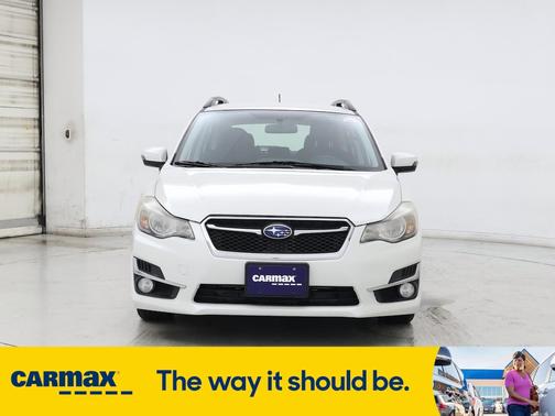 2015 Subaru Impreza 2.0I Sport Premium