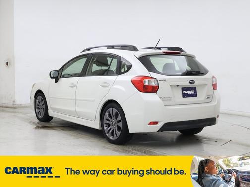 2015 Subaru Impreza 2.0I Sport Premium