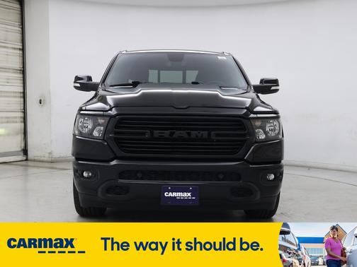 2021 RAM 1500 Bighorn