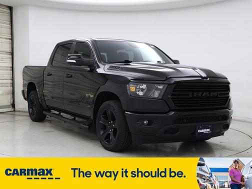 2021 RAM 1500 Bighorn