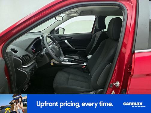 Red 2022 Mitsubishi Eclipse Cross LE