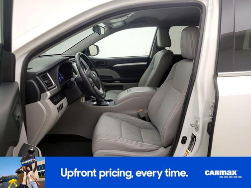 2018 Toyota Highlander LE Plus