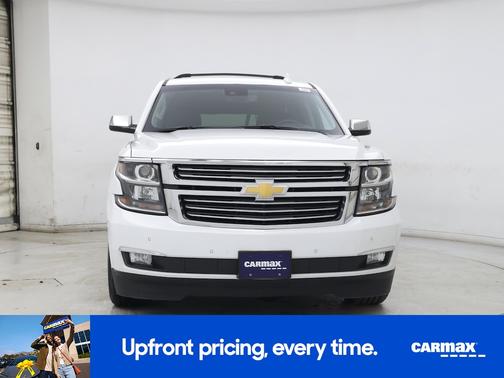 2020 Chevrolet Suburban Premier