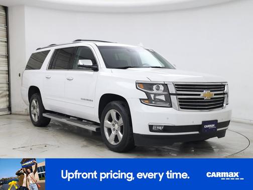 2020 Chevrolet Suburban Premier