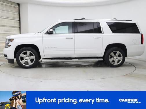 2020 Chevrolet Suburban Premier