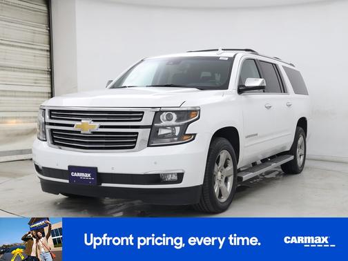 2020 Chevrolet Suburban Premier