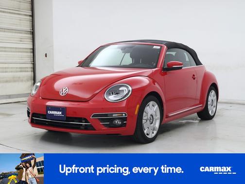 2019 Volkswagen Beetle SE