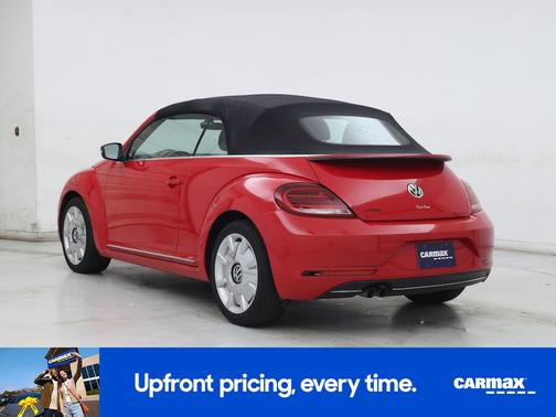 2019 Volkswagen Beetle SE
