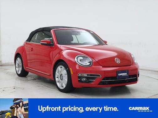 2019 Volkswagen Beetle SE