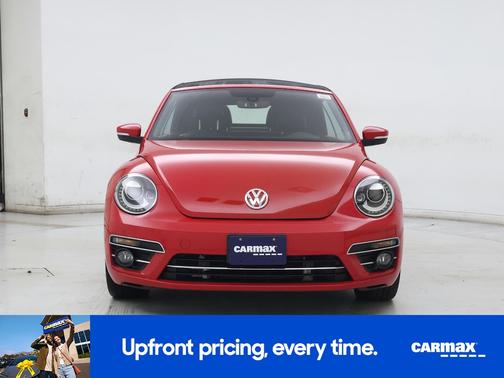 2019 Volkswagen Beetle SE
