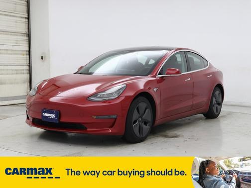 2019 Tesla Model 3 Long Range