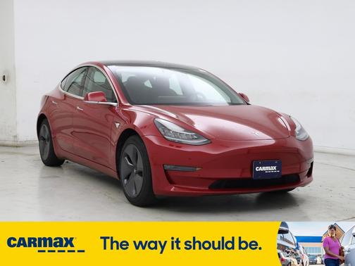 2019 Tesla Model 3 Long Range