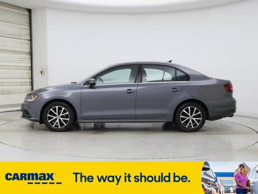2017 Volkswagen Jetta SE