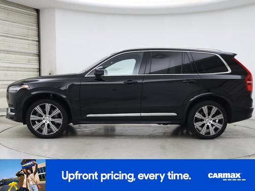 2024 Volvo XC90 Recharge Plug-In Hybrid T8 Ultimate