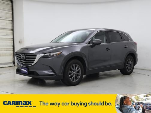 2022 Mazda CX-9 Touring